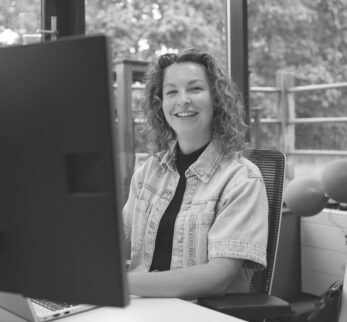 Ankie Middel grijswaarden