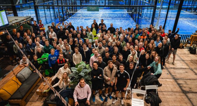 DDF Padel 8