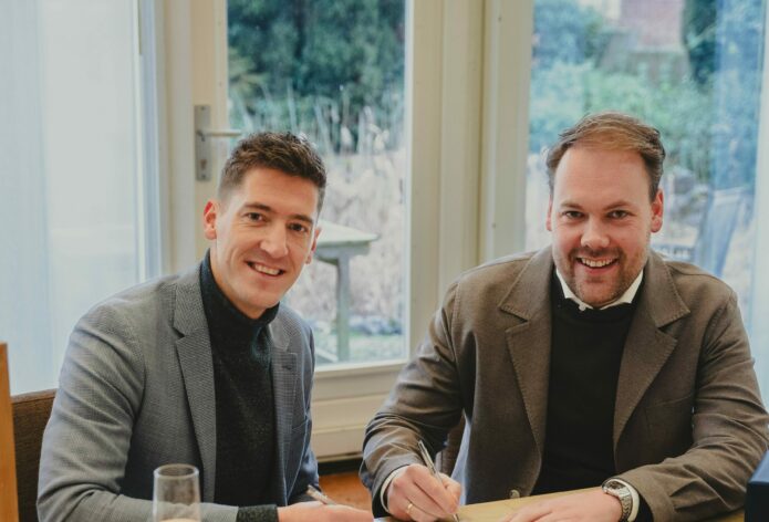 Joris van Hittersum Erwin Ketel