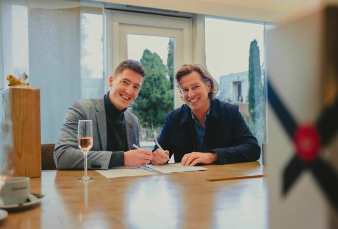 Joris van Hittersum Marius Nijland