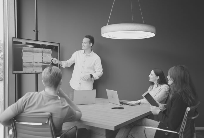 Kinderopvangleert foto